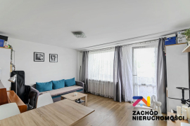 Dwu pokojowe mieszkanie o pow.51,40m2